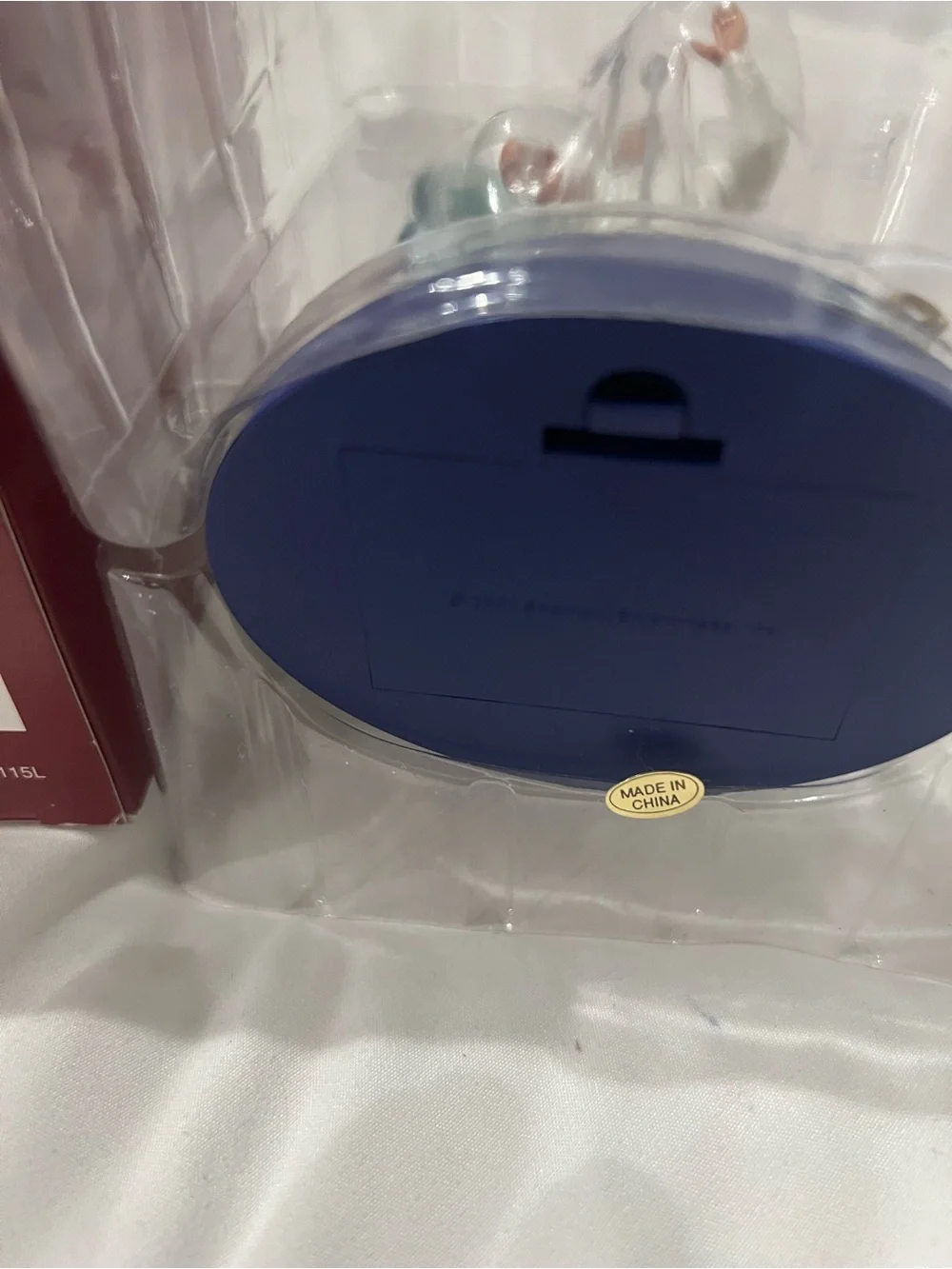 2004 Carlton Heirloom Collection Frank Sinatra Ol' Blue Eyes Christmas Ornament